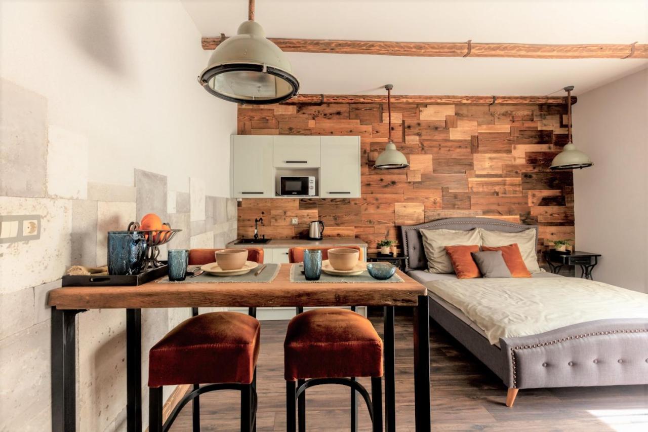 Bab-Lak Apartman كيسفاردا المظهر الخارجي الصورة
